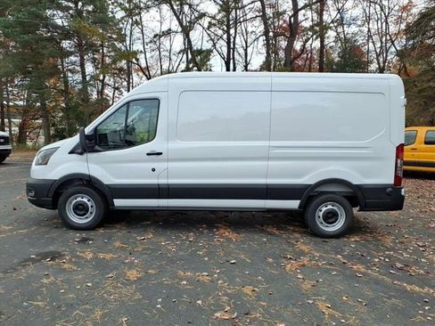 New 2025 Ford Transit 250 148 Medium Roof w/ Load Area Protection Package RWD image 6