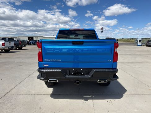 Used 2025 Chevrolet Silverado 1500 LT Trail Boss w/ Protection Package AWD/4WD image 4