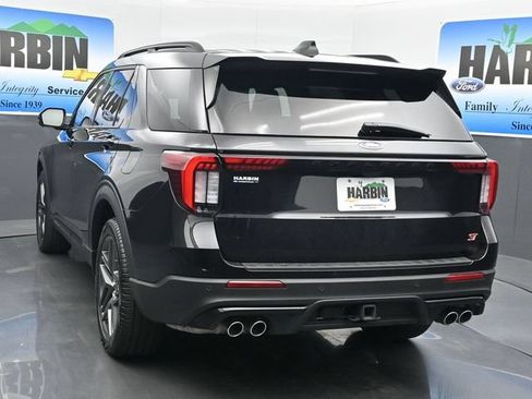 New 2026 Ford Explorer ST w/ Sun And Sound Package AWD/4WD image 4