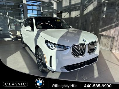 New 2026 BMW X3 xDrive30 w/ Convenience Package
