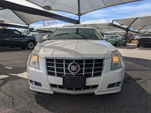 Used 2012 Cadillac CTS Premium image 2