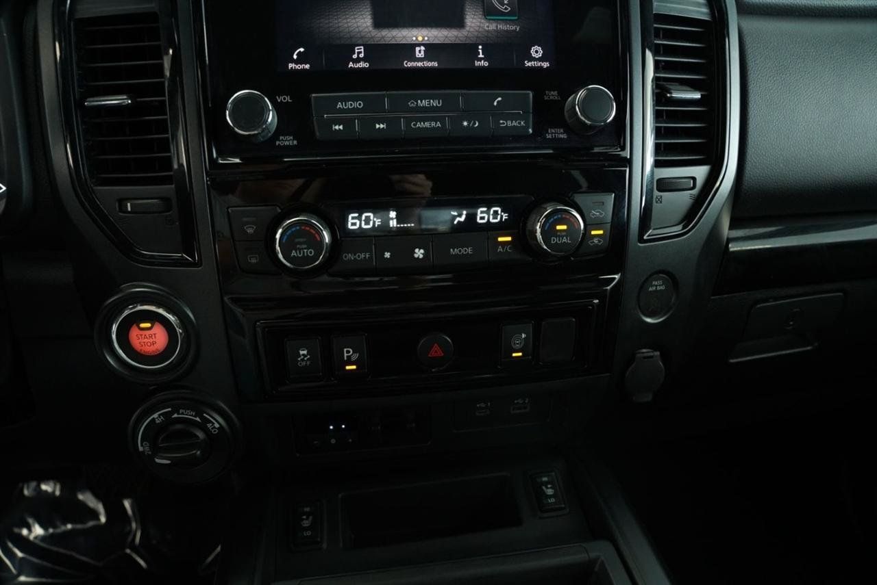 Used 2023 Nissan Titan SV w/ SV Convenience Package AWD/4WD image 12
