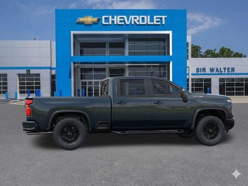 New 2026 Chevrolet Silverado 2500 ZR2 w/ LPO, Dark Essentials Package AWD/4WD image 6
