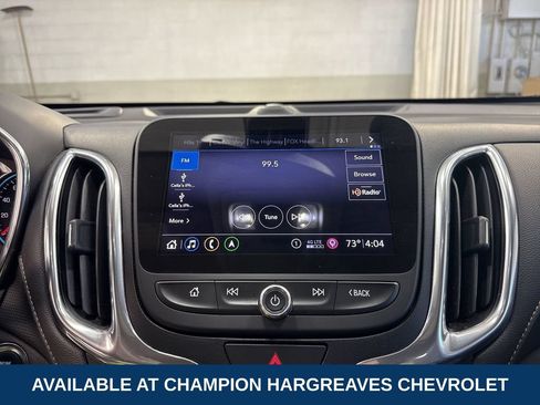 Used 2020 Chevrolet Equinox Premier AWD/4WD image 17