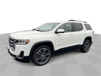 Certified 2023 GMC Acadia SLT w/ Technology Package video 1