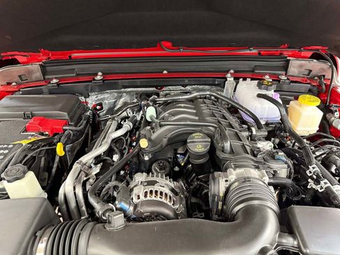 New 2025 Jeep Gladiator Mojave image 18