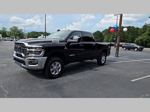 New 2025 RAM 2500 Big Horn image 21