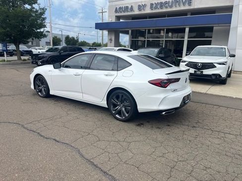 Certified 2023 Acura TLX w/ A-SPEC Package AWD/4WD image 7