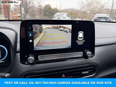 Used 2022 Hyundai Kona Limited image 27