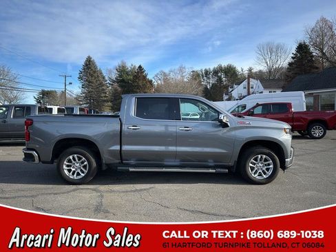 Used 2021 Chevrolet Silverado 1500 LTZ w/ LTZ Premium Package image 6