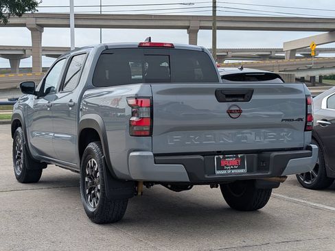 Used 2024 Nissan Frontier PRO-4X w/ Off-Road Protection Package AWD/4WD image 4