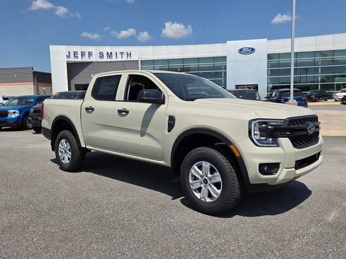 New 2026 Ford Ranger XL w/ Trailer Tow Package RWD image 1