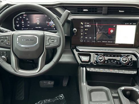 New 2026 GMC Sierra 2500 Denali Ultimate w/ Snow Plow Prep/Camper Package AWD/4WD image 14