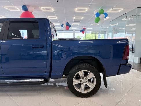 Used 2017 RAM 1500 Sport AWD/4WD image 7