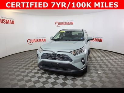 Used 2020 Toyota RAV4 XLE Premium