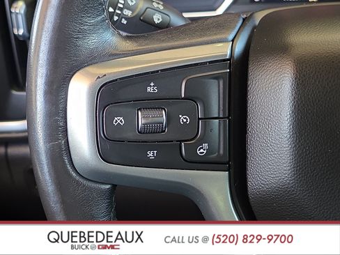Used 2021 Chevrolet Silverado 1500 LT Trail Boss w/ Convenience Package II AWD/4WD image 15