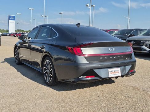 Used 2022 Hyundai Sonata Limited FWD image 5
