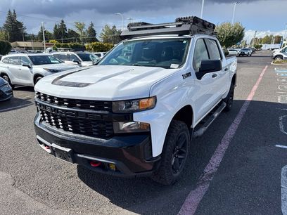 Used 2021 Chevrolet Silverado 1500 Custom Trail Boss w/ Realtree Special Edition