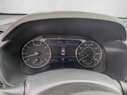 Used 2025 Nissan Altima 2.5 SV image 10