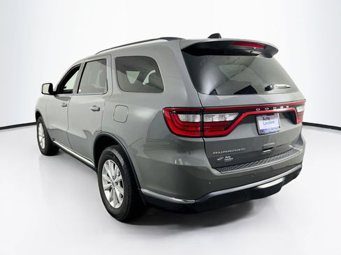 Used 2023 Dodge Durango SXT Launch Edition AWD/4WD image 7
