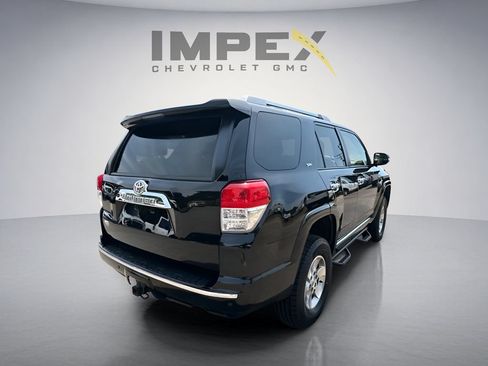Used 2012 Toyota 4Runner SR5 w/ Premium Pkg w/3rd Row Seat AWD/4WD image 5