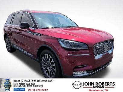 Used 2020 Lincoln Aviator Reserve w/ Equipment Group 201A
