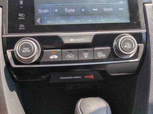 Used 2016 Honda Civic EX image 21