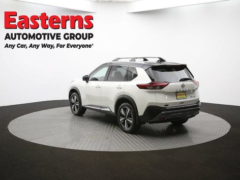 Used 2023 Nissan Rogue SL w/ SL Premium Package AWD/4WD image 68