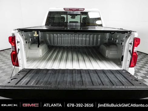 Used 2024 Chevrolet Silverado 1500 LTZ w/ LTZ Premium Package AWD/4WD image 31