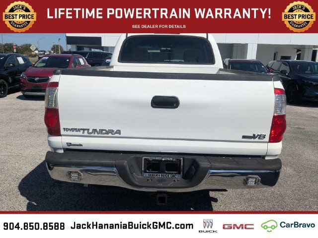 Used 2006 Toyota Tundra SR5 RWD image 5