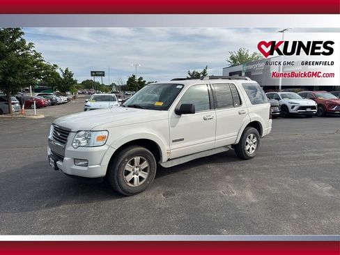 Used 2008 Ford Explorer XLT AWD/4WD image 14