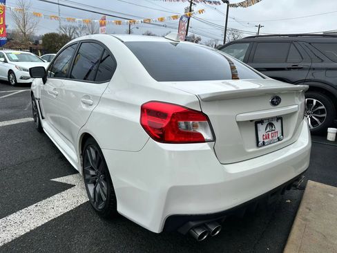 Used 2017 Subaru WRX Premium image 8