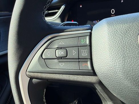 New 2025 Jeep Grand Cherokee L Limited w/ Trailer Tow Package image 16