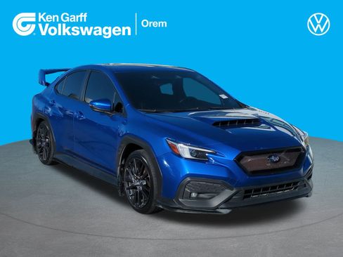 Used 2022 Subaru WRX Limited image 1