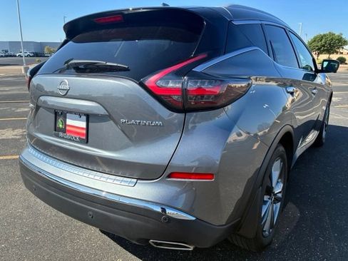 Certified 2024 Nissan Murano Platinum w/ Cargo Package FWD image 6