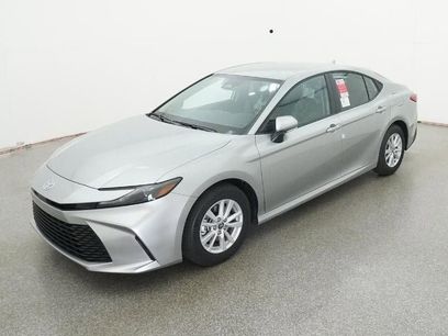 New 2026 Toyota Camry LE
