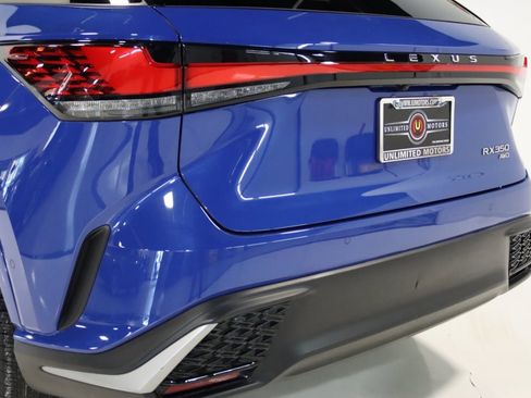 Used 2024 Lexus RX 350 F Sport w/ Convenience Package image 66