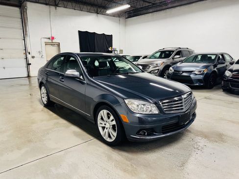 Used 2008 Mercedes-Benz C 300 4MATIC Sedan image 4