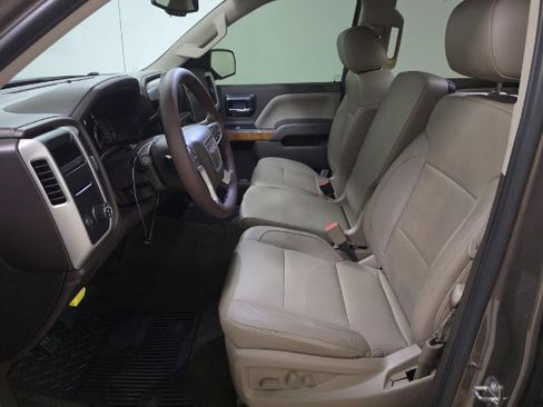 Used 2014 GMC Sierra 1500 SLT w/ SLT Crew Cab Value Package RWD image 4