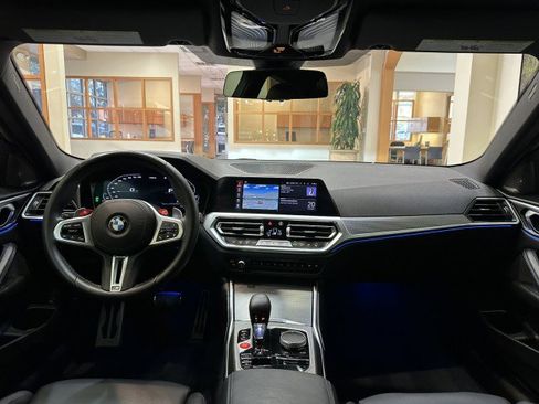 Used 2023 BMW M4 Competition w/ Parking Assistance Package image 8