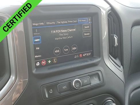 Used 2020 Chevrolet Silverado 1500 Custom Trail Boss w/ Custom Convenience Package image 14