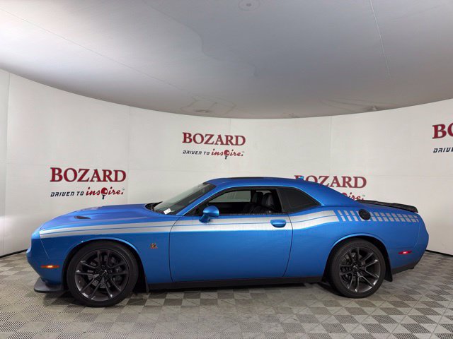 Used 2023 Dodge Challenger R/T Scat Pack w/ Plus Package RWD image 8