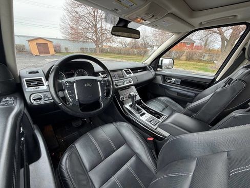 Used 2013 Land Rover Range Rover Sport HSE LUX image 9