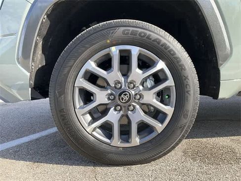 New 2026 Toyota Tundra 1794 Edition image 11