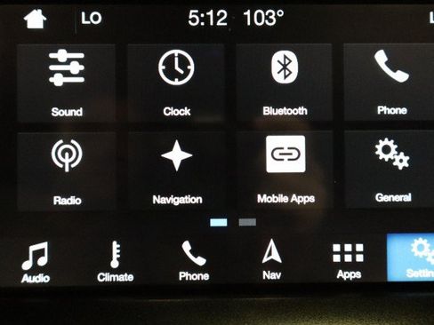 Used 2016 Ford F150 Lariat w/ Equipment Group 502A Luxury AWD/4WD image 50
