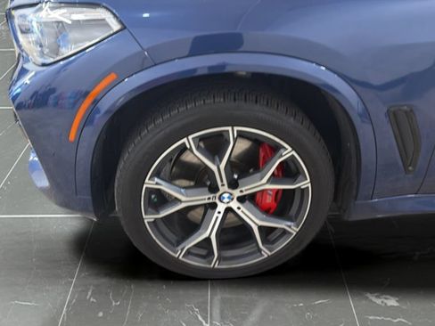 Used 2021 BMW X5 M50i w/ Executive Package AWD/4WD image 64