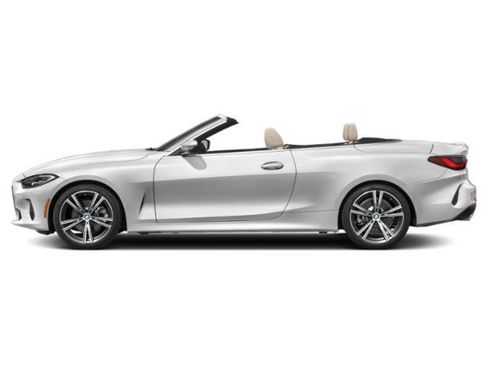 Certified 2023 BMW 430i Convertible w/ M Sport Package RWD image 3