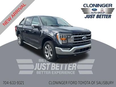 Used 2022 Ford F150 Lariat