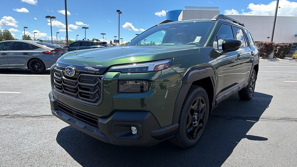 New 2026 Subaru Outback Limited AWD/4WD image 7