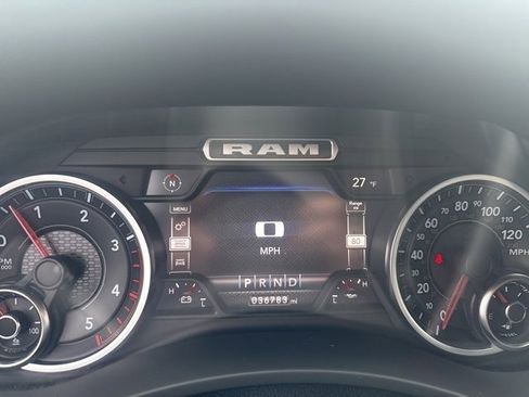 Used 2022 RAM 2500 Laramie image 21